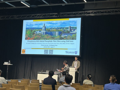 Jordan's oral presentation